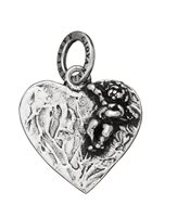 Charm Giovanni Raspini Donna Charms in Argento 08745 - 08745